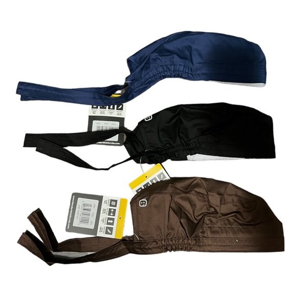 Unisex Scrub Cap - Picture 1 of 2